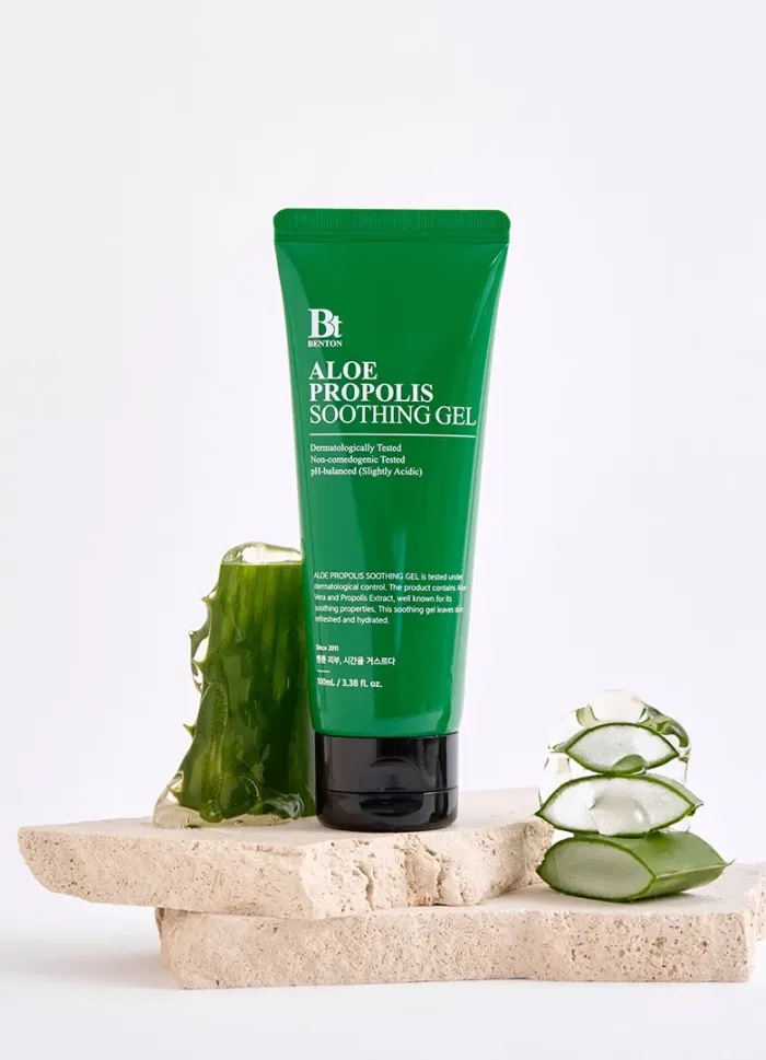 BENTON Aloe Propolis Soothing Gel 100ml - Image 2