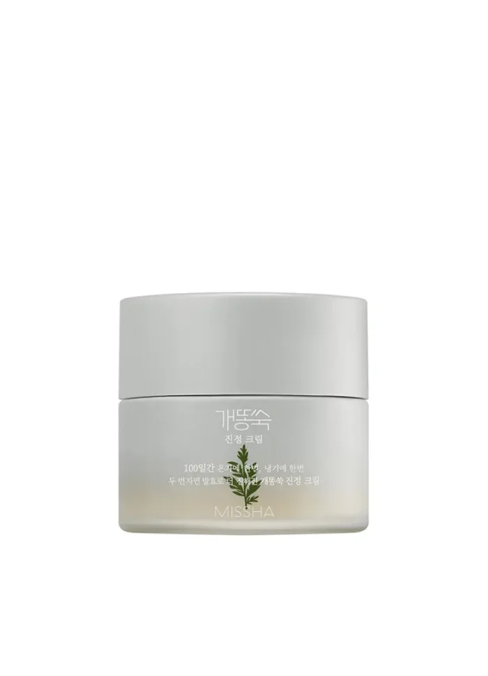 MISSHA Time Revolution Artemisia Calming Moisture Cream