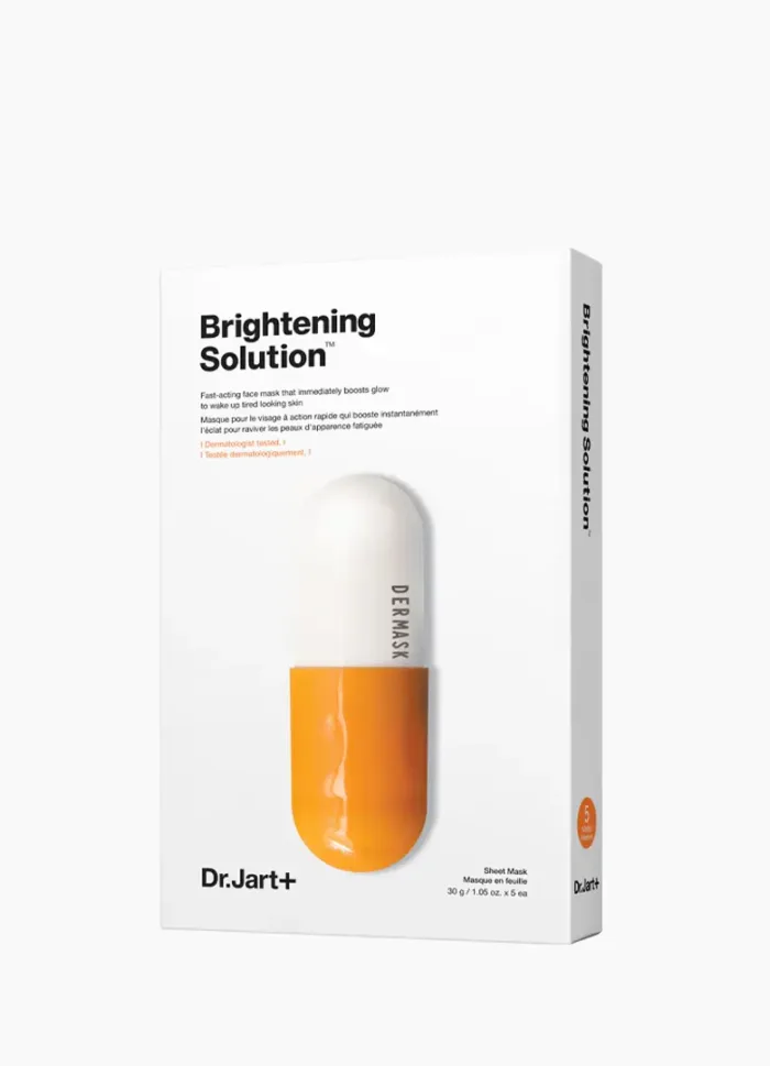 DR. JART Dermask Micro Jet Brightening Solution 5 Pcs