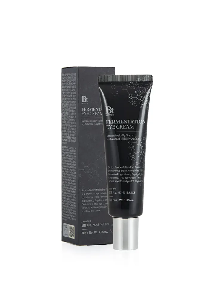 BENTON Fermentation Eye Cream 30g - Image 2