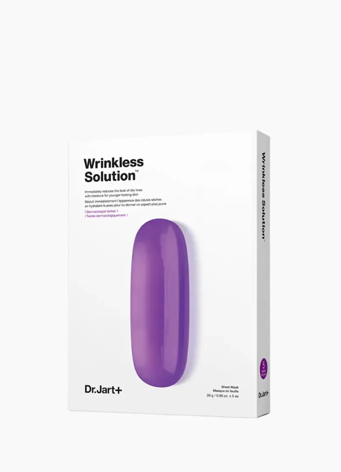 DR. JART Dermask Intra Jet Wrinkless Solution 5 Pcs