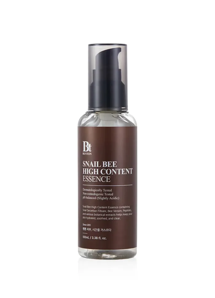 BENTON Snail Bee High Content Essence 60ml