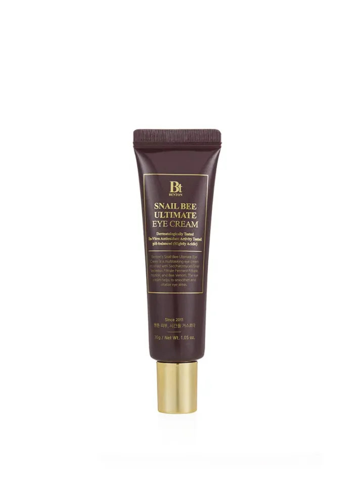 BENTON Snail Bee Ultimate Eye Cream 30g