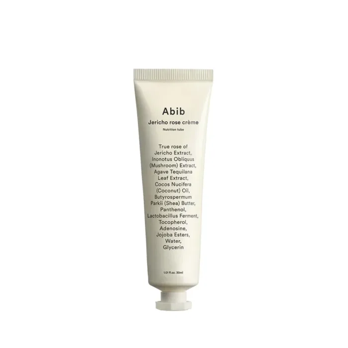 Abib Jericho Rose Cream Nutrition Tube 75ml