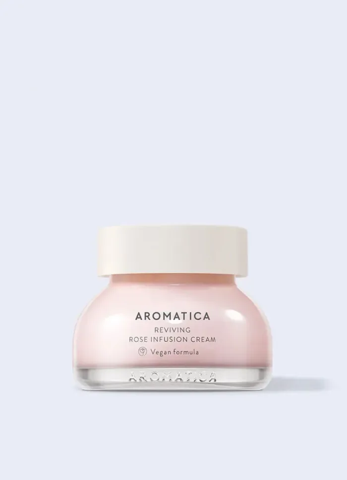 AROMATICA Reviving Rose Infusion Cream 50ml