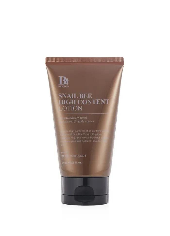 BENTON Snail Bee High Content Lotion 120ml