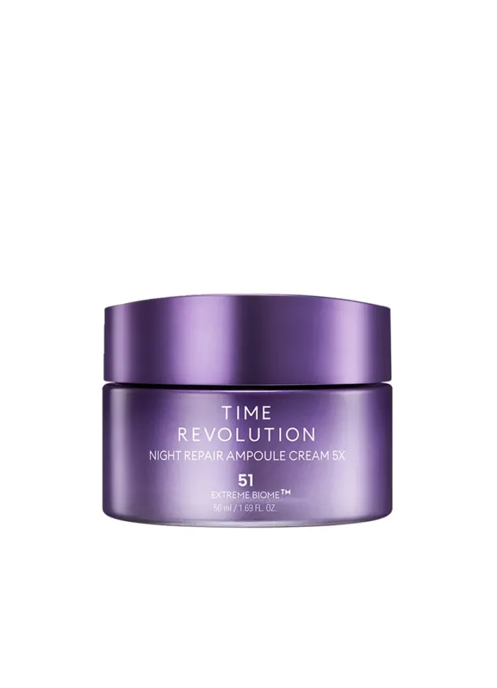 Time Revolution Night Repair Ampoule Cream