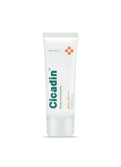 Cicadin Rescue Mild Sunscreen