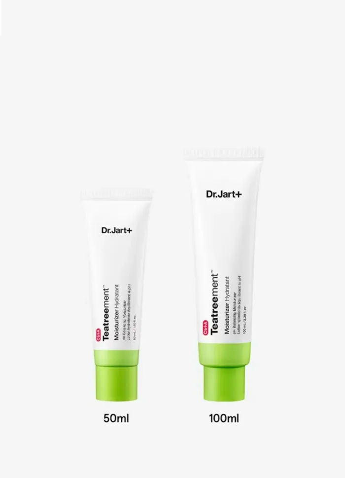 DR. JART Ctrl-A Teatreement Moisturizer 50ml/100ml - Image 2