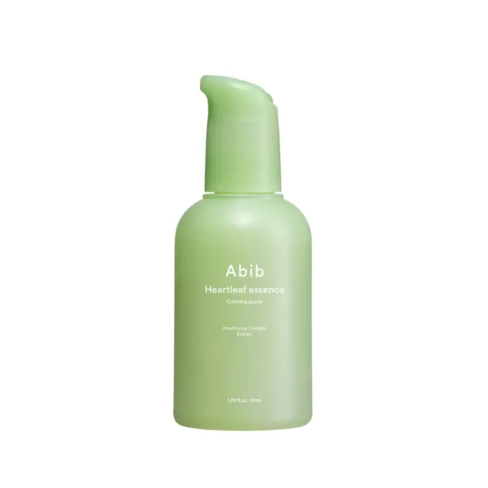 Abib Heartleaf Essence Calming Pump 50ml