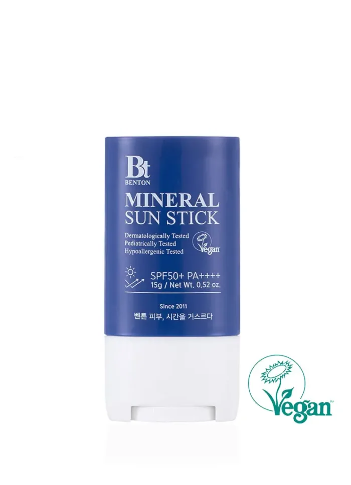 BENTON Mineral Sun Stick SPF50+/PA++++ 15g