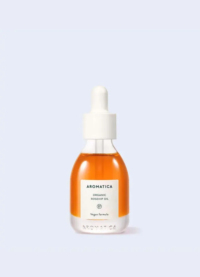 AROMATICA Organic Rosehip Oil 30ml