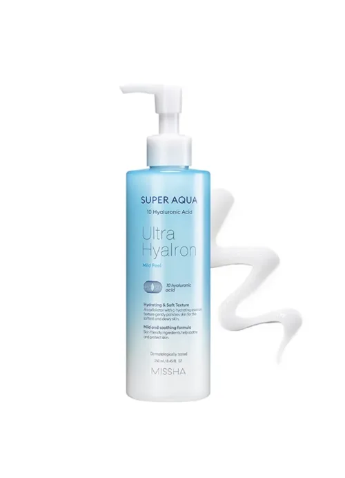 Super Aqua Ultra Hyalron Mild Peel