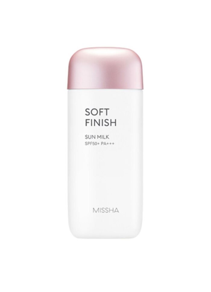 MISSHA All Around Safe Block Soft Finish Milk SPF50+/PA+++ 70ml