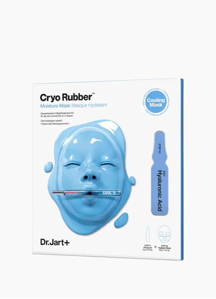 DR. JART Cryo Rubber With Moisture Mask 1 Piece