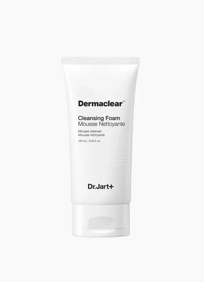 DR. JART Dermaclear Cleansing Foam 120ml