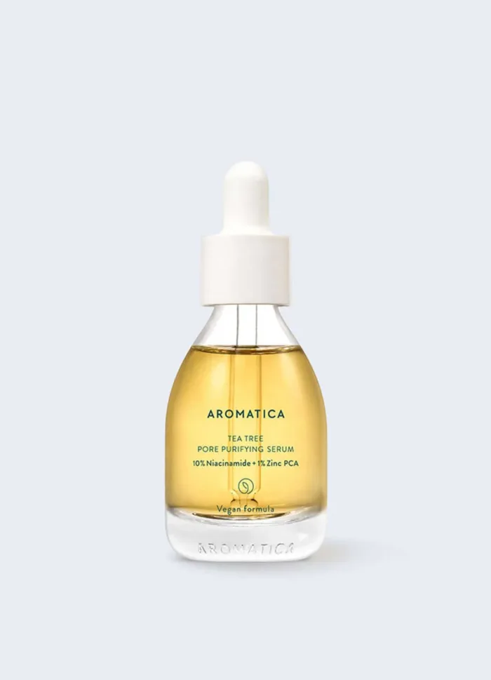 AROMATICA Tea Tree Pore Purifying Serum 30ml