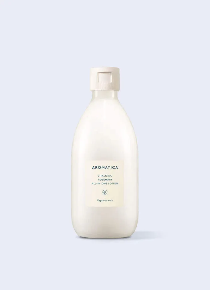 AROMATICA Vitalizing Rosemary All In One Lotion 300ml