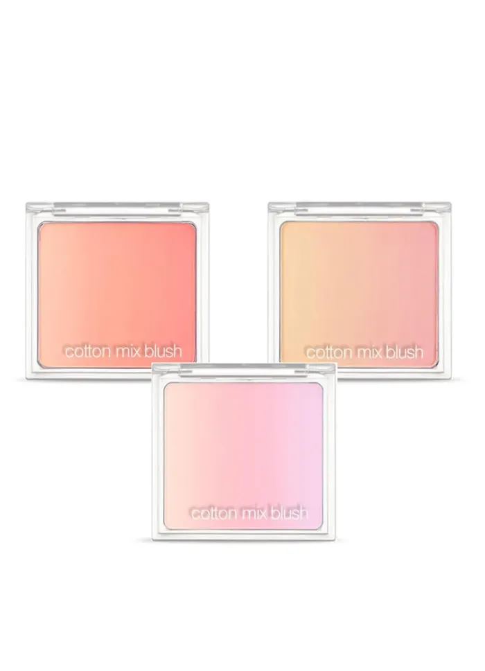 MISSHA Cotton Mix Blusher 11g