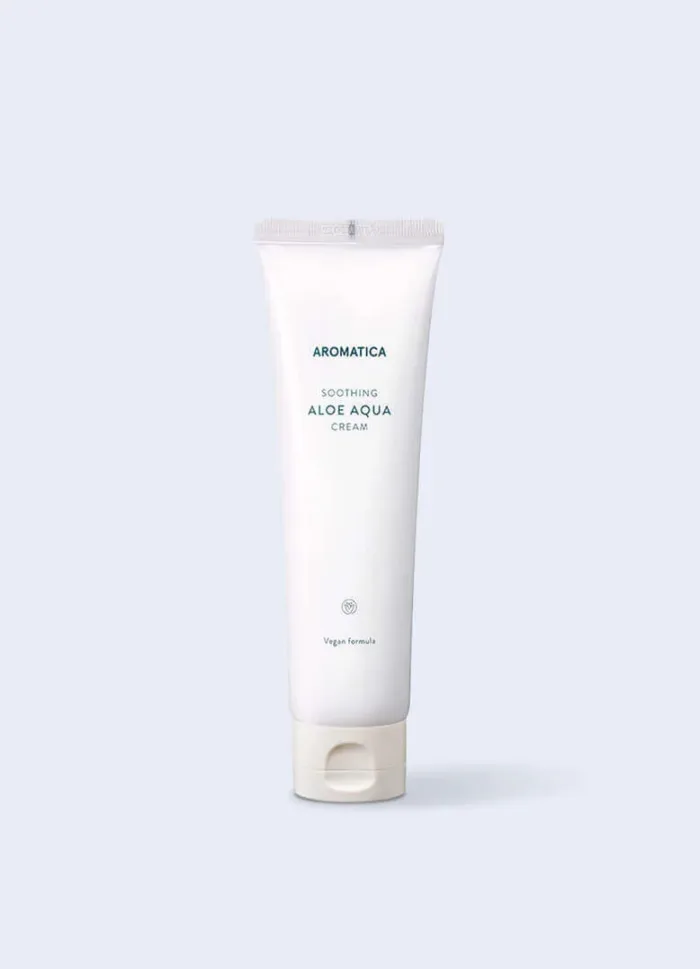 AROMATICA Soothing Aloe Aqua Cream150ml