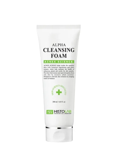 Alpha Cleansing Foam