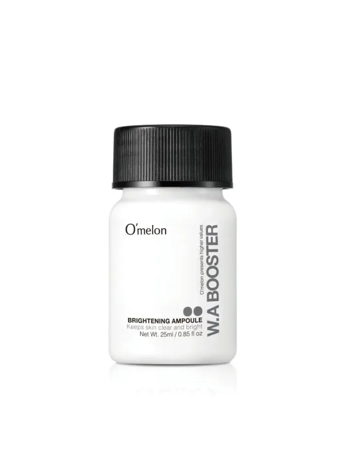 OMELON WA Booster Ampoule 1 Box for Omega Injection