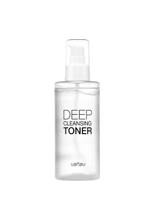 VANAV Deep Cleansing Toner 200 ml For UP5 & UP6