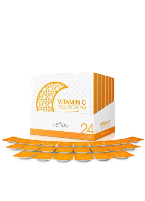 Vitamin C Night Cream