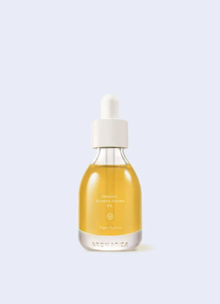 AROMATICA Organic Golden Jojoba Oil 30ml