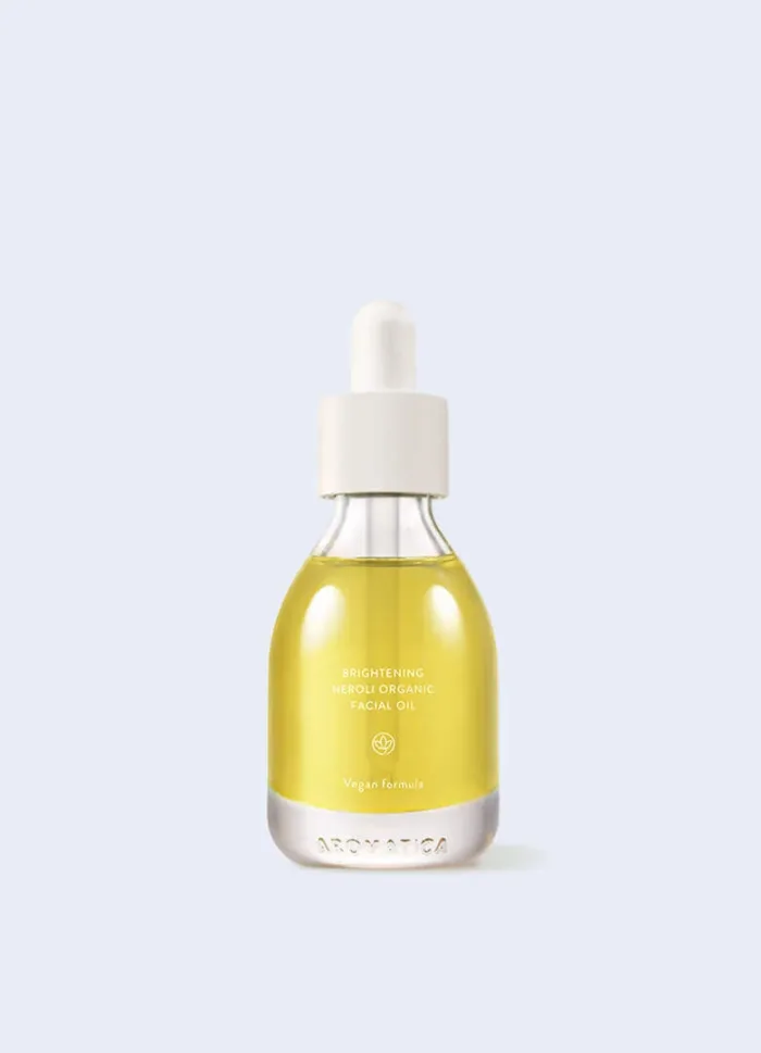 AROMATICA Organic Neroli Brightening Facial Oil 30ml