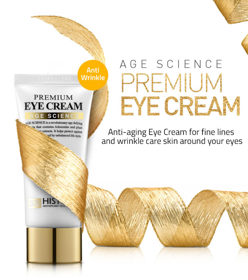 Anti aging eye cream
