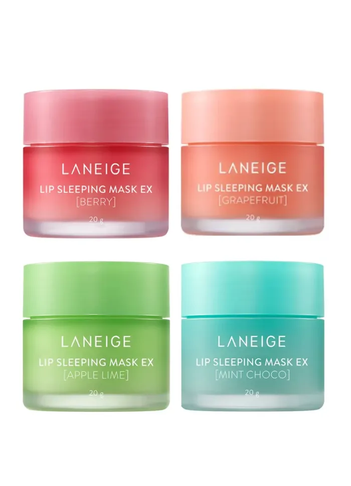 LANEIGE Lip Sleeping Mask 20g, Overnight Lip Balm