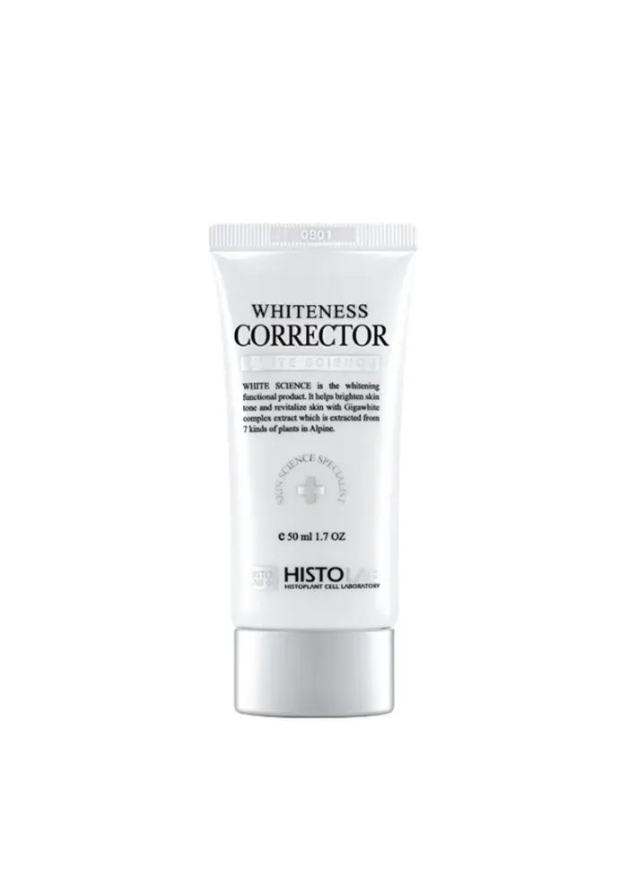 HISTOLAB Whiteness Corrector 50ml, Intensive Whitening Spot Cream