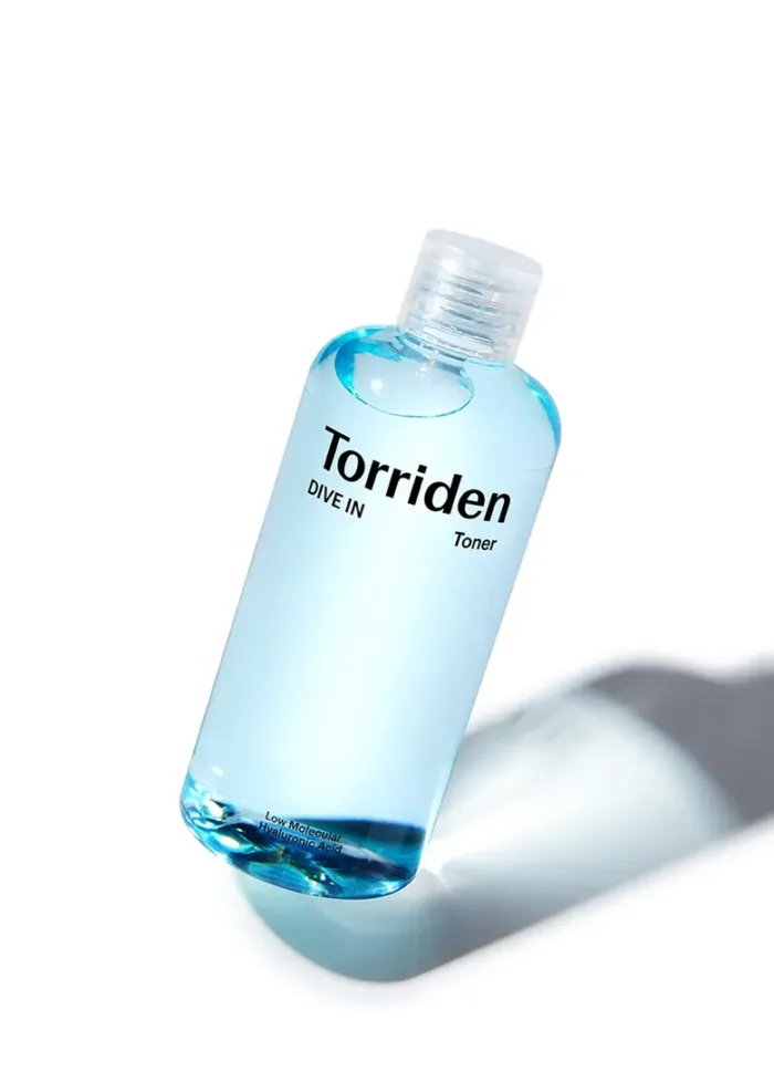 Torriden Dive In Hyaluronic Acid Toner 300ml