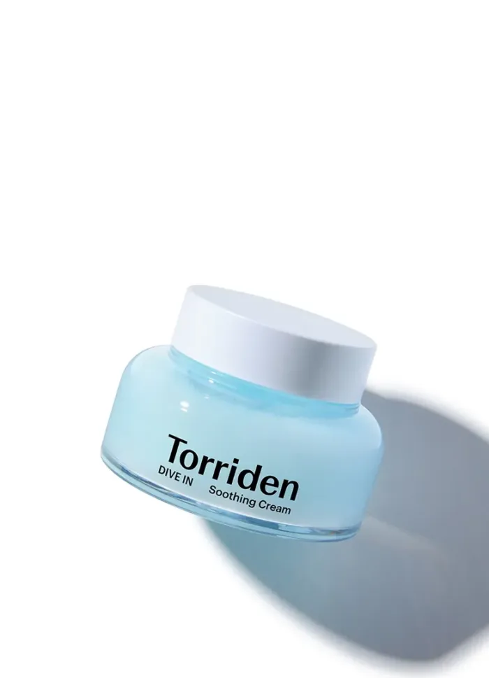 Torriden Dive In Hyaluronic Acid Soothing Cream