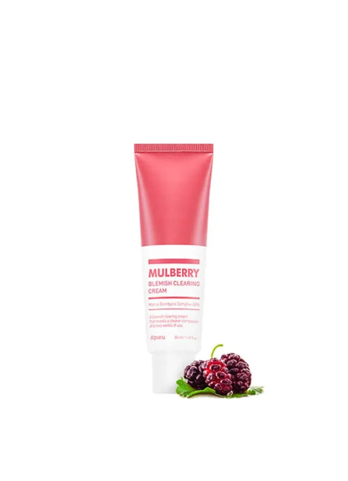 A'PIEU Mulberry Blemish Clearing Cream 50ml