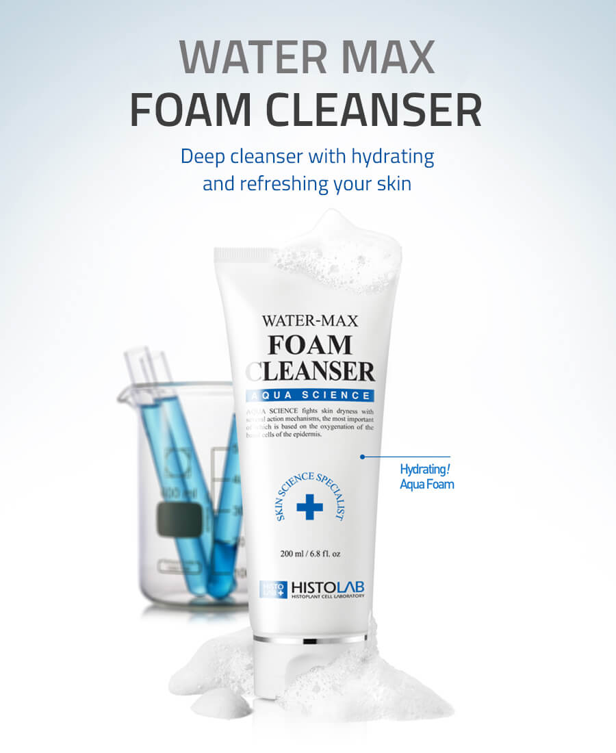 Hydrating cleanser