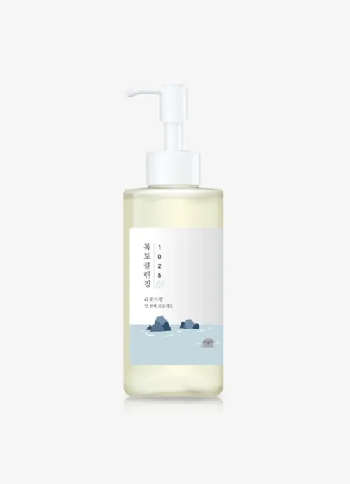 Dokdo Cleansing Oil