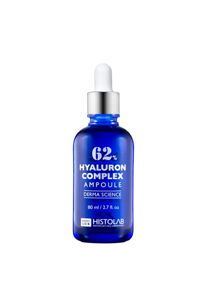 HISTOLAB Derma Science Hyaluron Complex Ampoule 62% 80ml