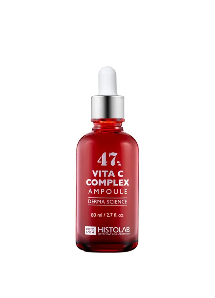 HISTOLAB Derma Science Vita C Complex Ampoule 47% 80ml