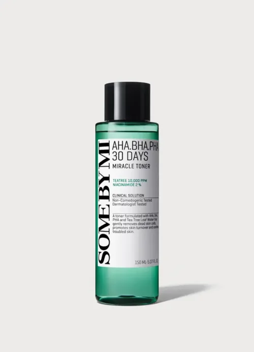 AHA BHA PHA 30 Days Miracle Toner