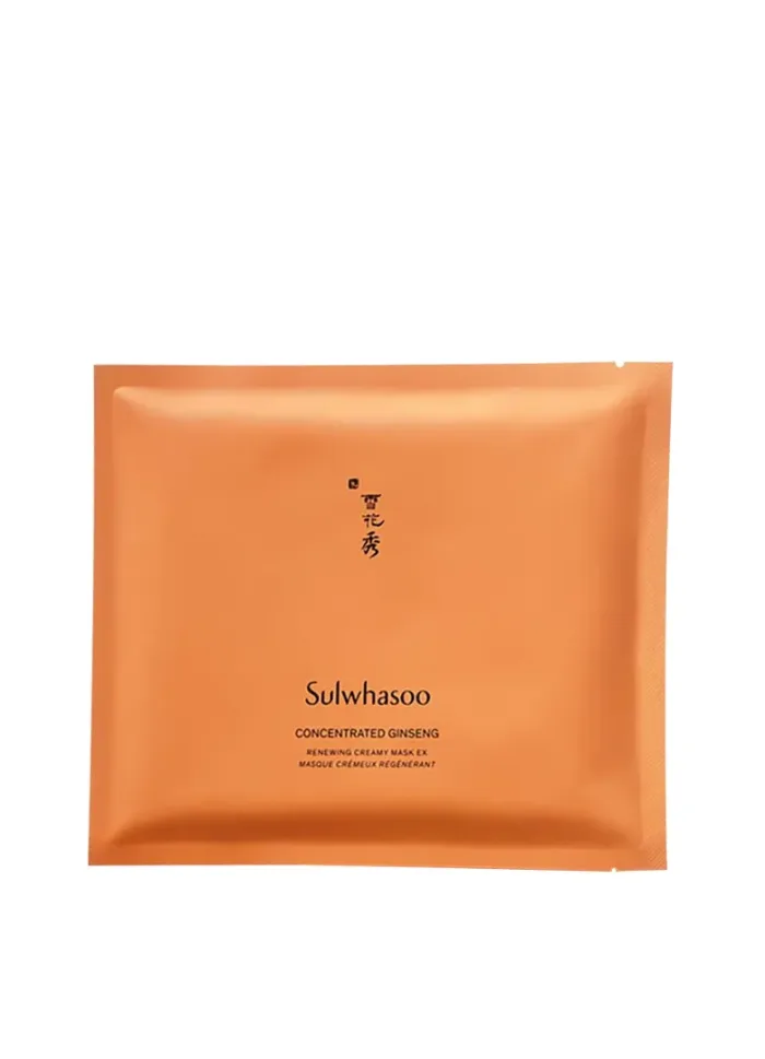 Concentrated Ginseng Renewing Creamy Mask