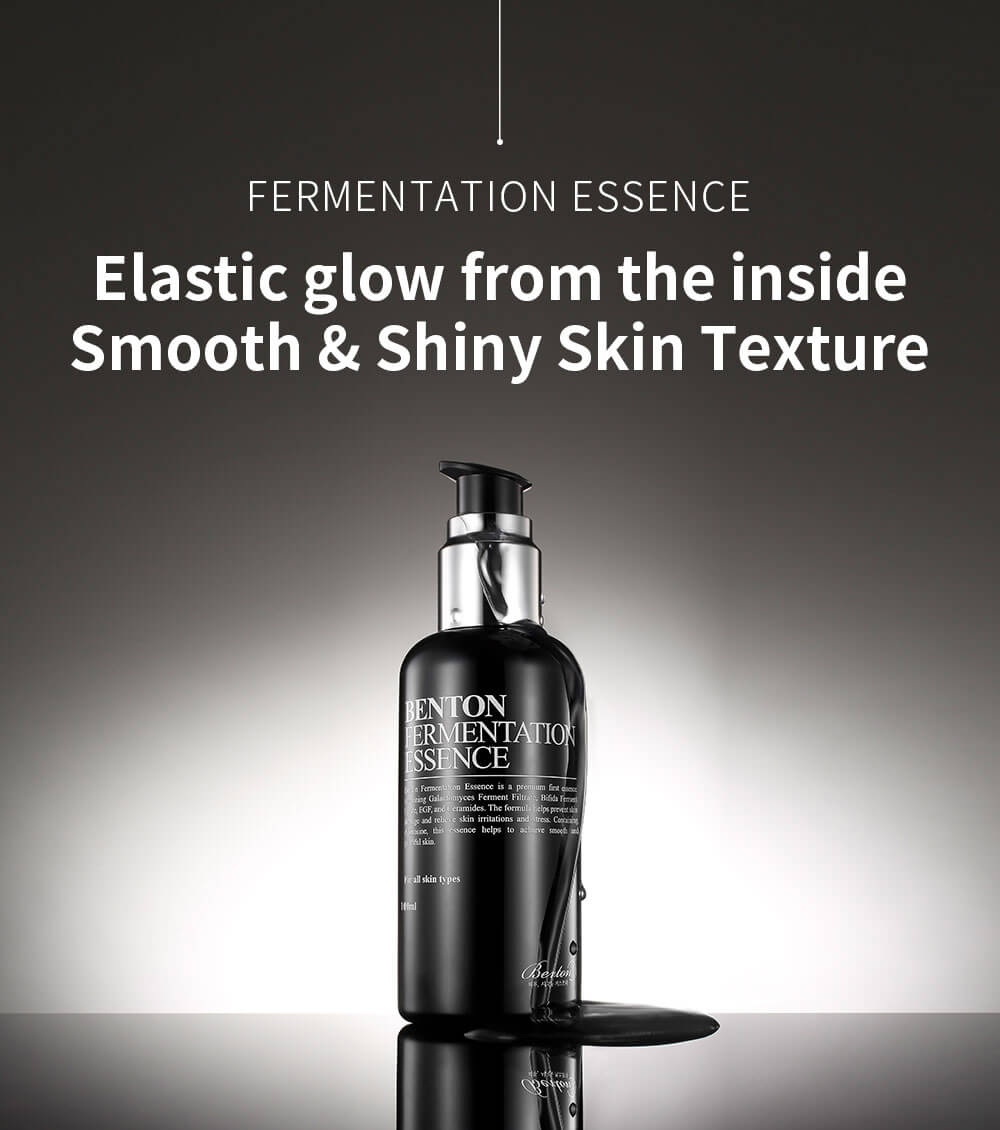 essence for glowing skin