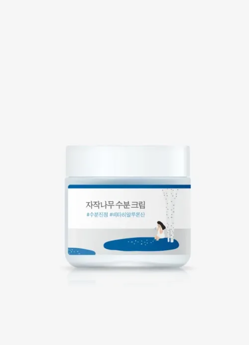 ROUNDLAB Birch Juice Moisturizing Cream