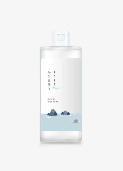 Dokdo Cleansing Water