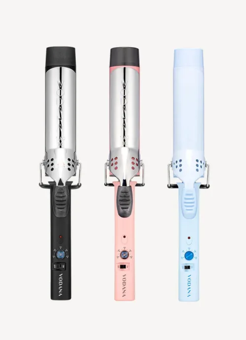 VODANA Glamwave Curling Iron