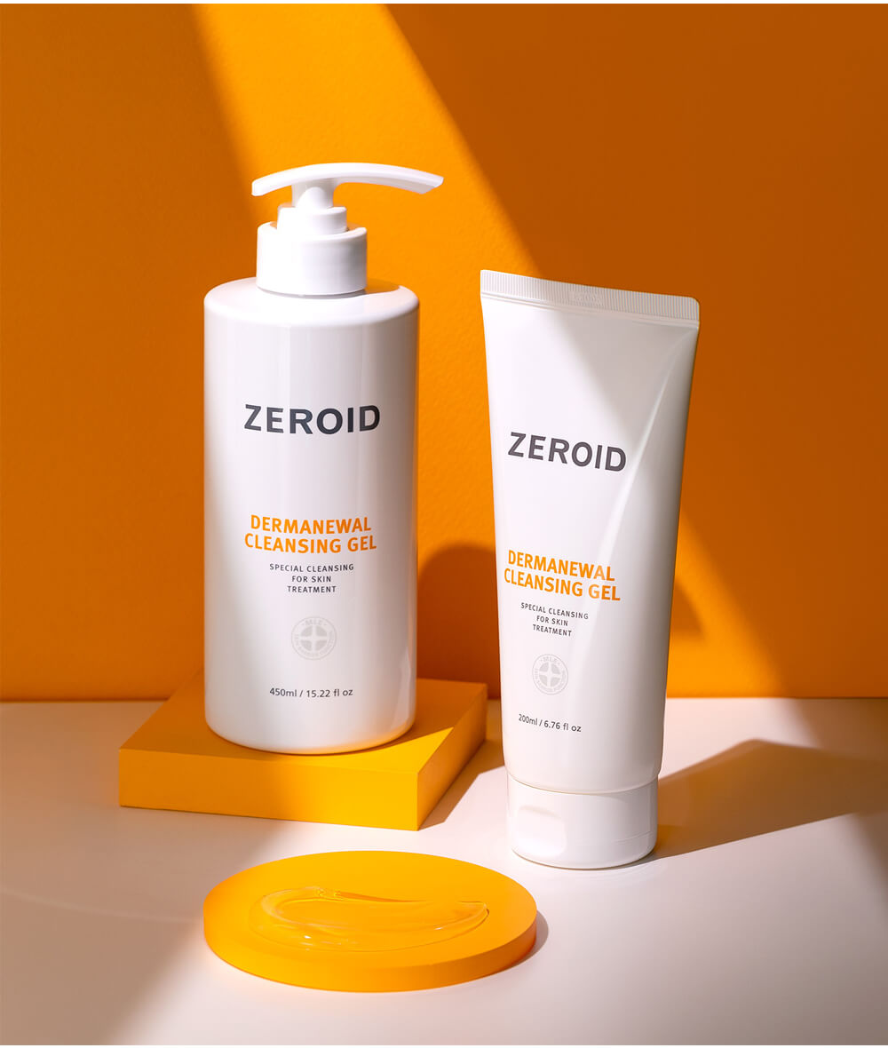 The best cleanser for sensitive skin