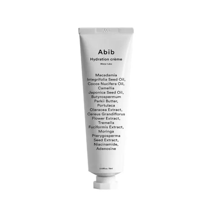 Abib Hydration Cream Water Tube 75ml