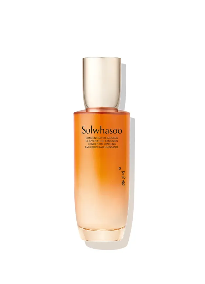 SULWHASOO Concentrated Ginseng Rejuvenating Emulsion 125ml