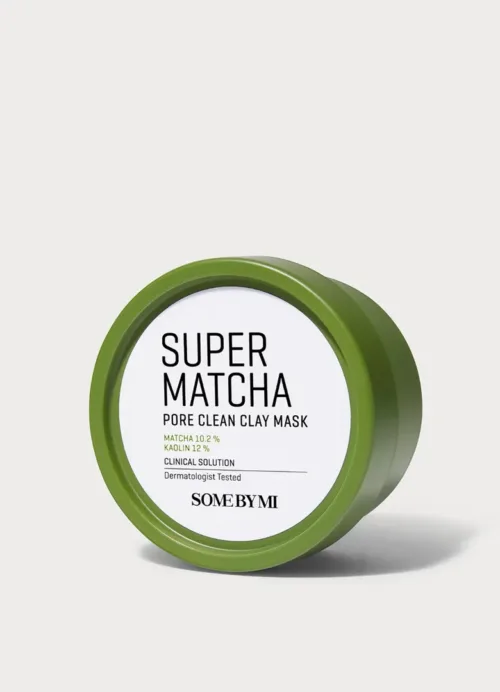 SOME BY MI Super Matcha Pore Clean Clay Mask